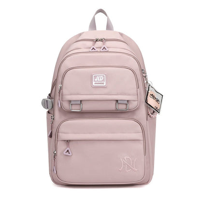 Girls' Large Capacity Backpack
