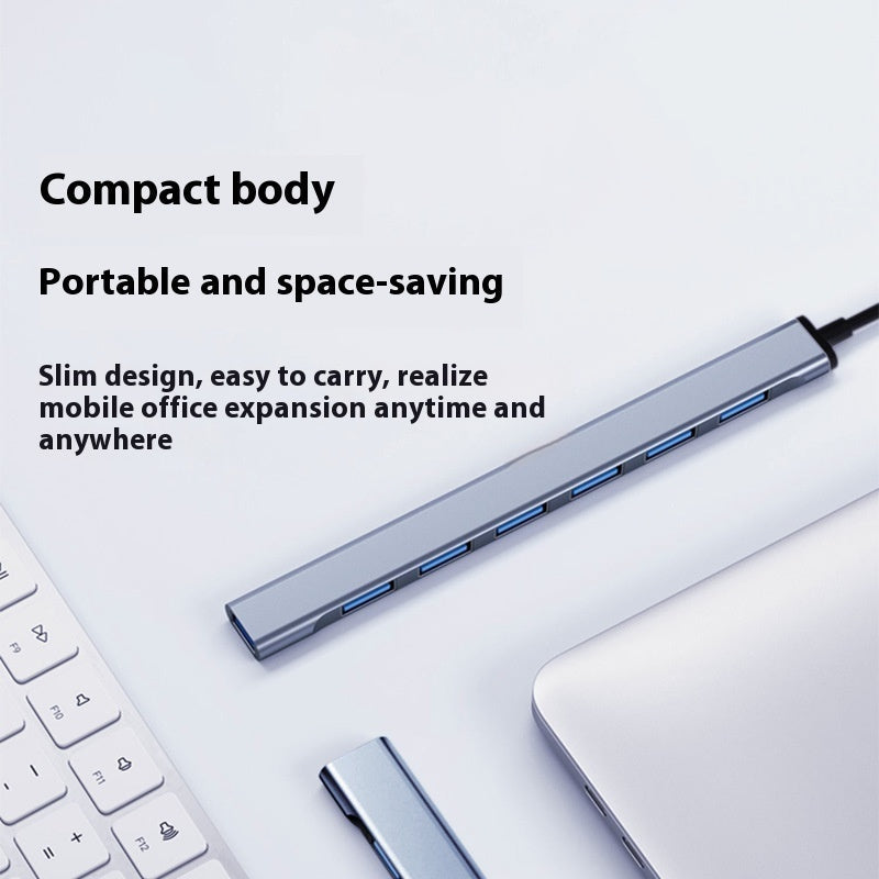 Notebook USB Converter Adapter Suitable For Computer Interface Expansion Dock