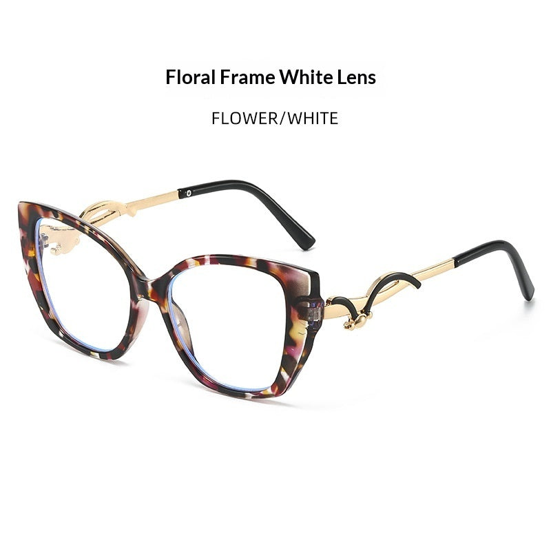 Fashionable Womens Cat-eye Sunglasses