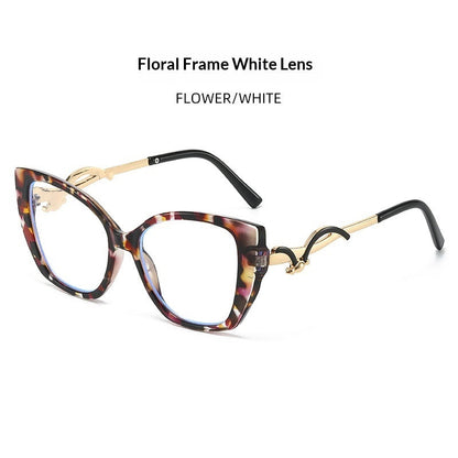 Fashionable Womens Cat-eye Sunglasses