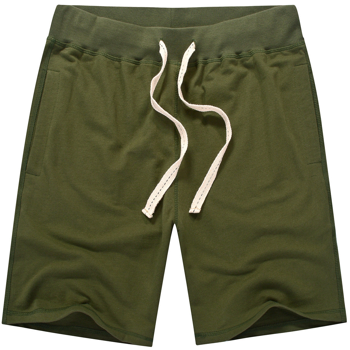 Mens Versatile And Easy To Match Loose-Fit Sports Shorts
