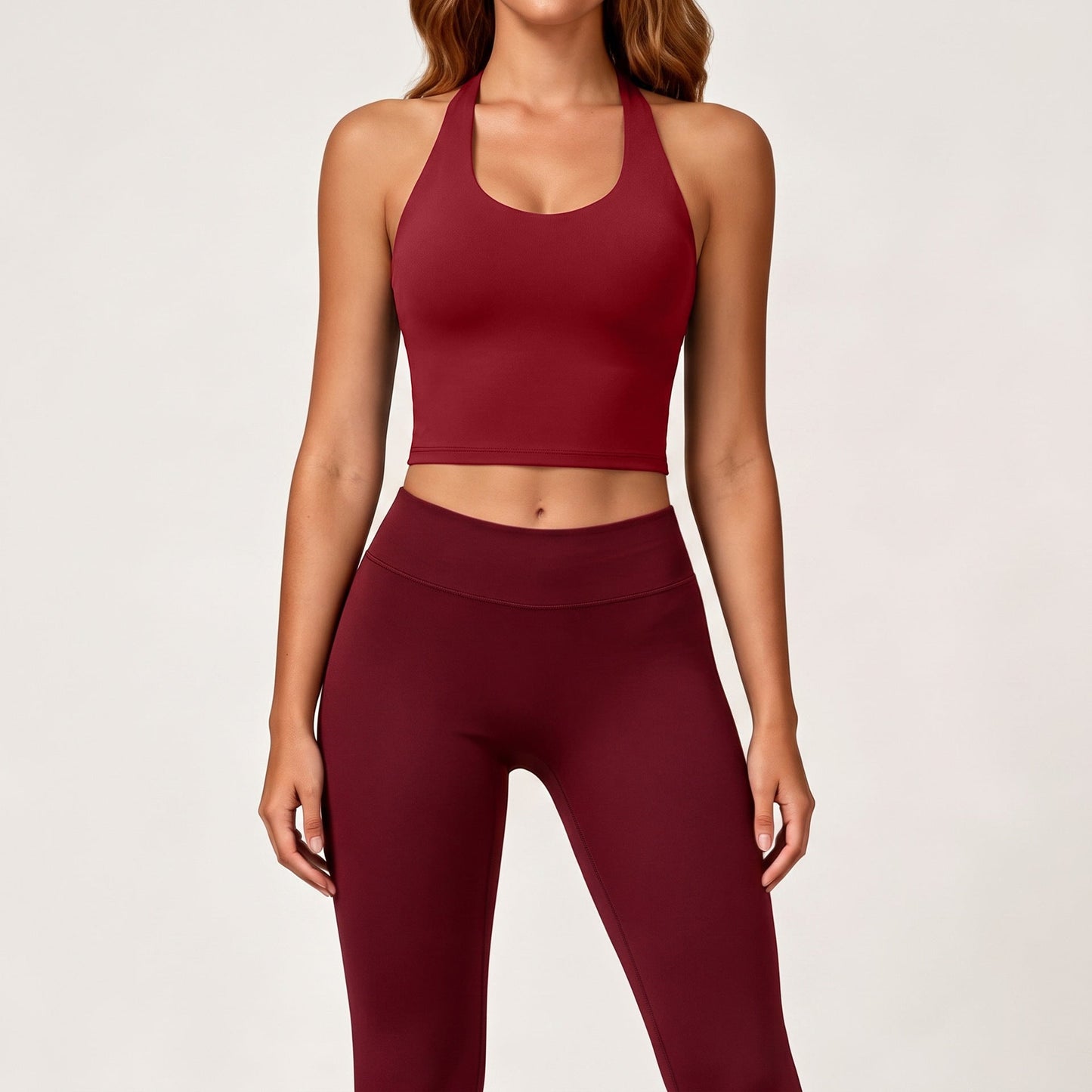 Yoga Tank Top Quick Drying Workout Wear For Outdoor Use