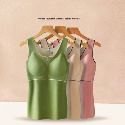 Thermal Undershirt Made Of Dermlin Fabric