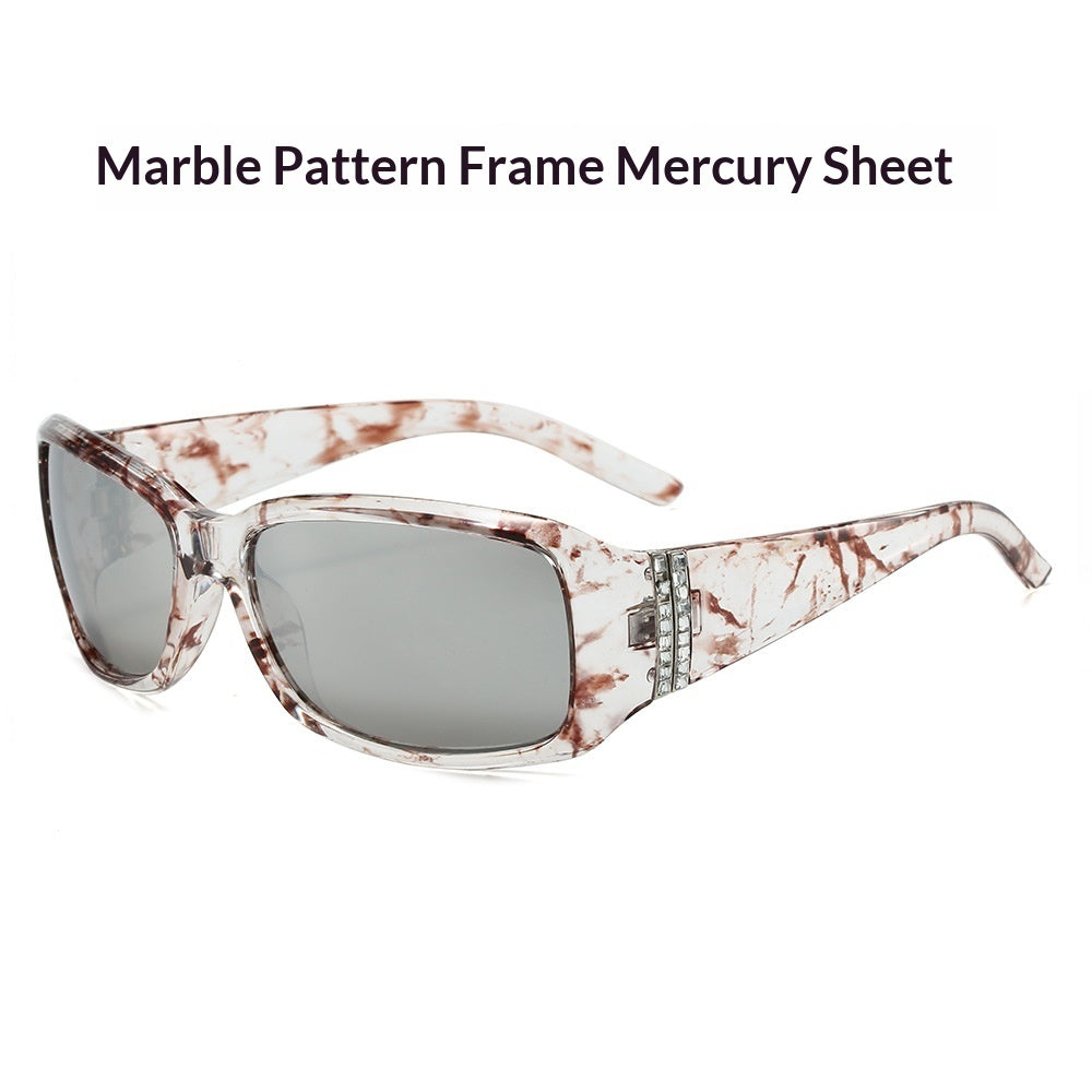 UV-Protective Retro-Style Trendy Sunglasses For Parties