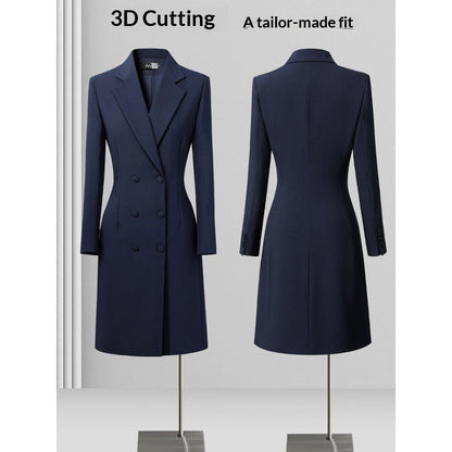 Professional-chic Workwear Dress For Formal Occasions