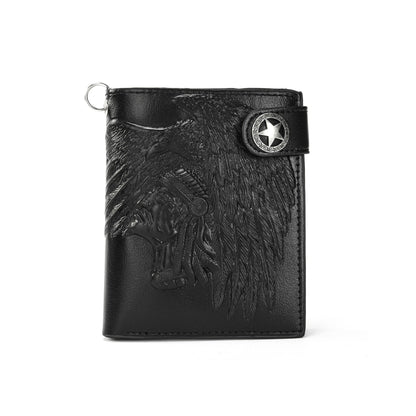 Hot-selling New Gothic-style Wallet