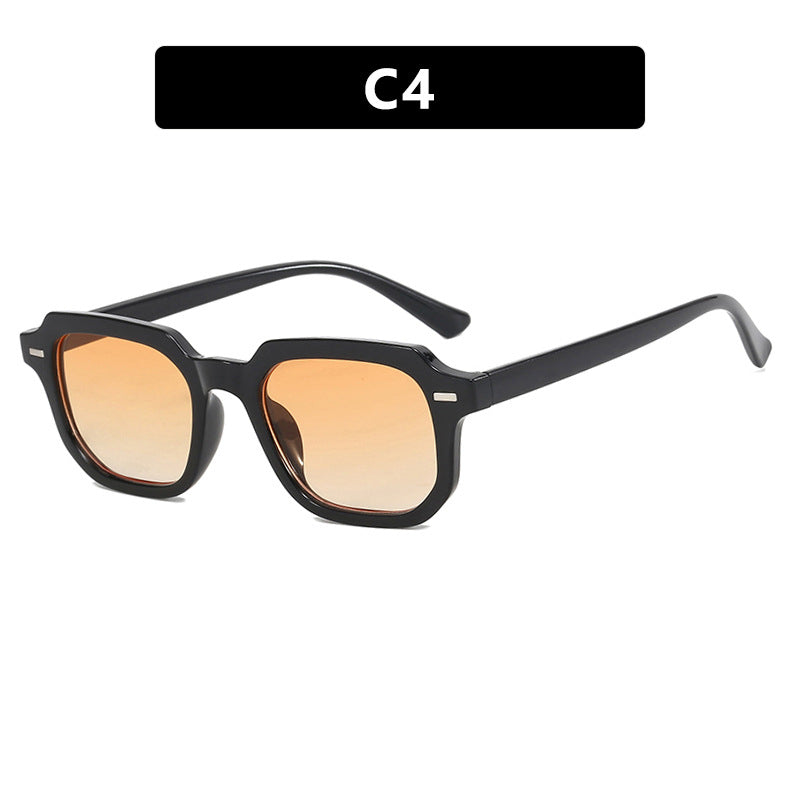 New European And American-style Fashionable Minimalist Sunglasses