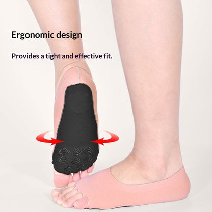 Five-Finger Pressure Exercise Fitness Yoga Socks