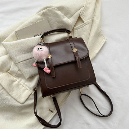 New Fashion Casual One-shoulder Portable Simplicity Backpack For Women