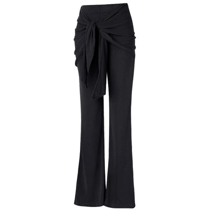 Fake Two Pieces Yoga Pants Sports Tight