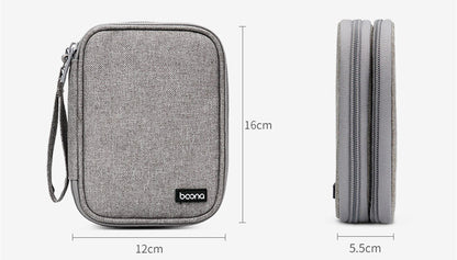 2.5-inch Mobile Hard Disk Protective Cover For Portable Storage