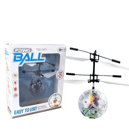 Remote Control Small Induction Suspension