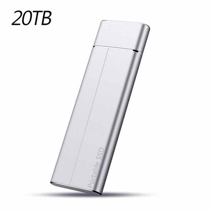 Mobile Hard Disk High-speed SSD Solid-state USB3.0