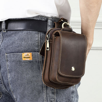 Multi-functional Patchwork Phone Bag