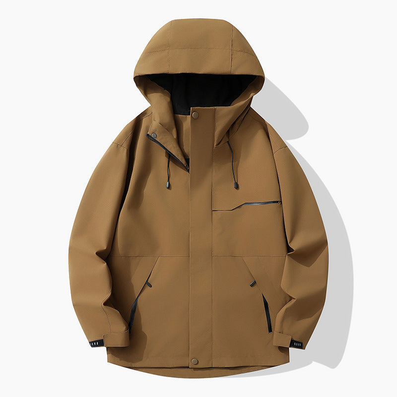 Waterproof Jacket For Men And Women