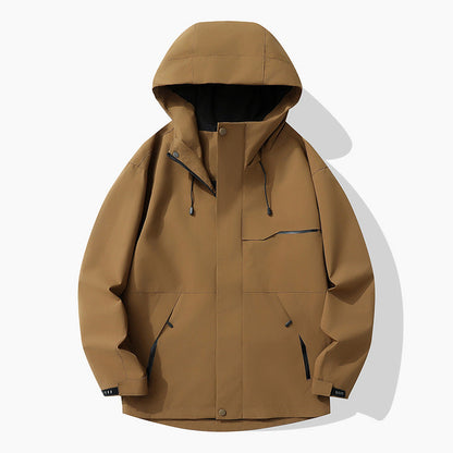 Waterproof Jacket For Men And Women