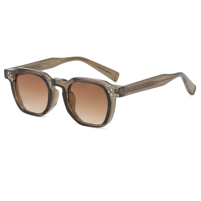 Retro-style Fashion Sunglasses For Men And Women
