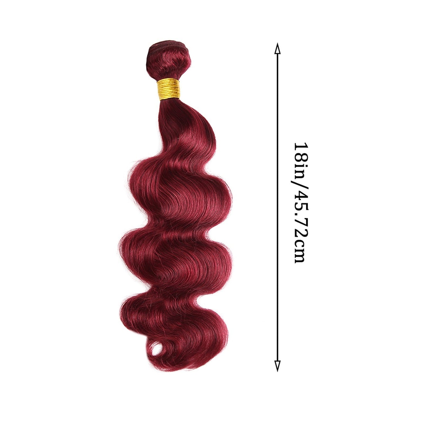 Curly Hair Female Wig Synthetic Fiber