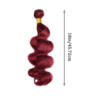 Curly Hair Female Wig Synthetic Fiber