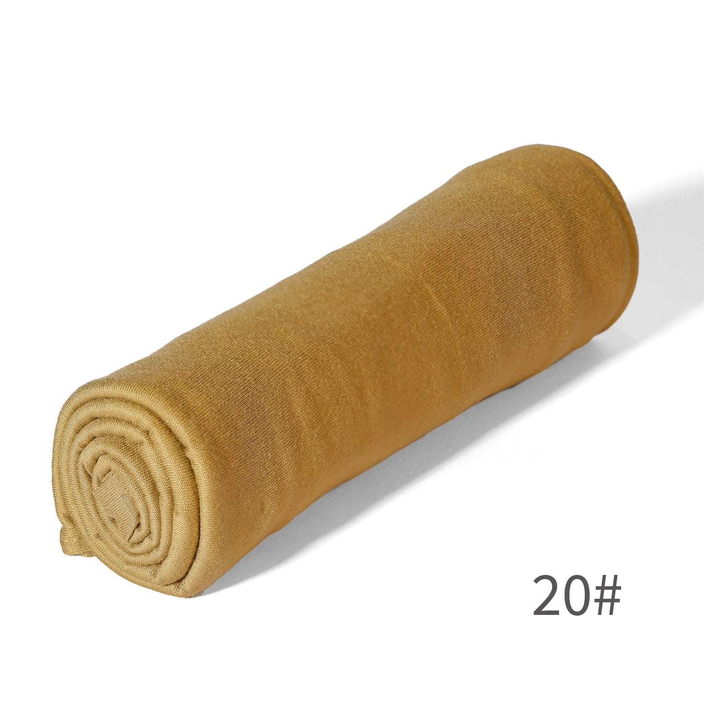 Sweat-wicking Head Wrap Long ScarfwindBreathable And Absorbent