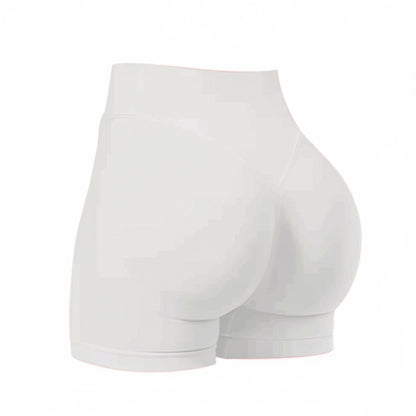 Yoga Pants Running Fitness Workout Yoga Shorts