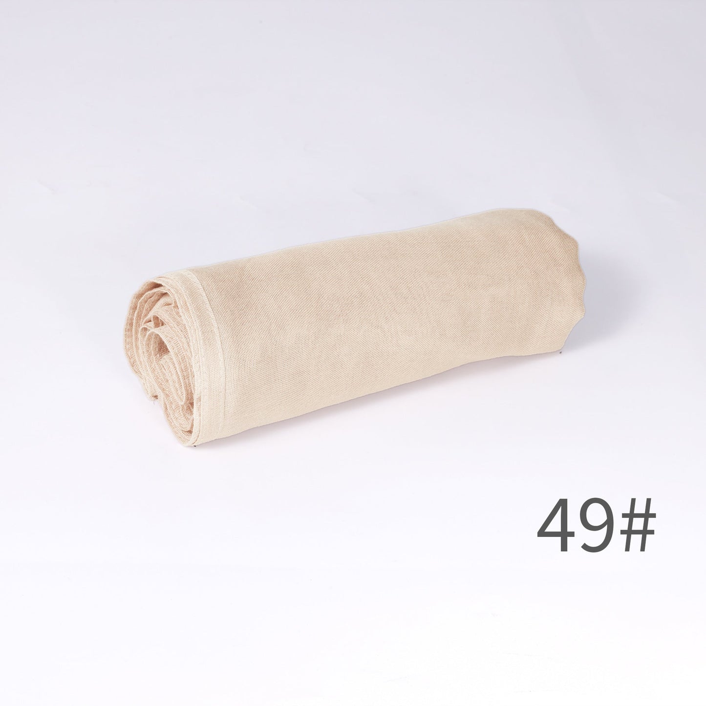 Modal Breathable Scarf Womens Solid Color