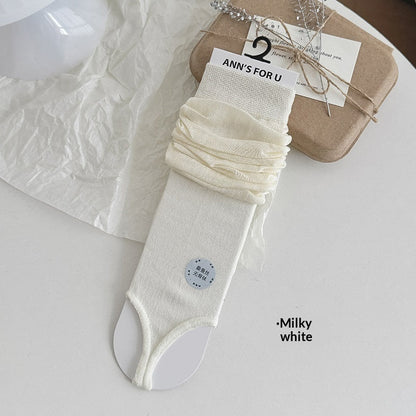 Thin-toe-separated Flip-flops Two-way Wear