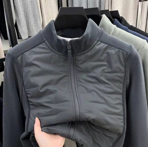 Men's New Down Jacket Sports Outdoor Warmth
