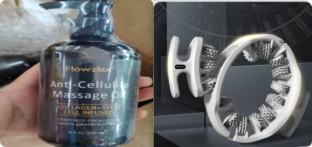 Body Massage Treatment Oil