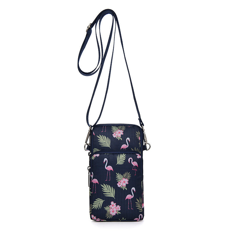 Womens Mini Shoulder Crossbody Phone Bag