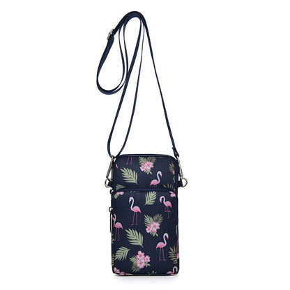 Womens Mini Shoulder Crossbody Phone Bag
