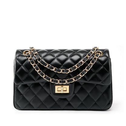 New Light Luxury High-end Single Shoulder Crossbody Bag