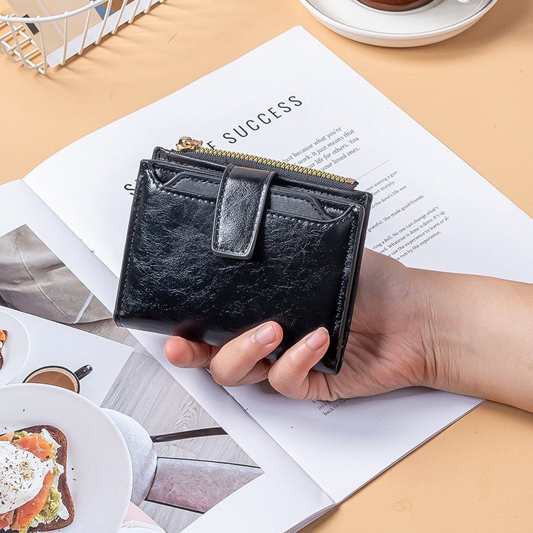 Men's And Women's Multifunctional Fashion Coin Purse