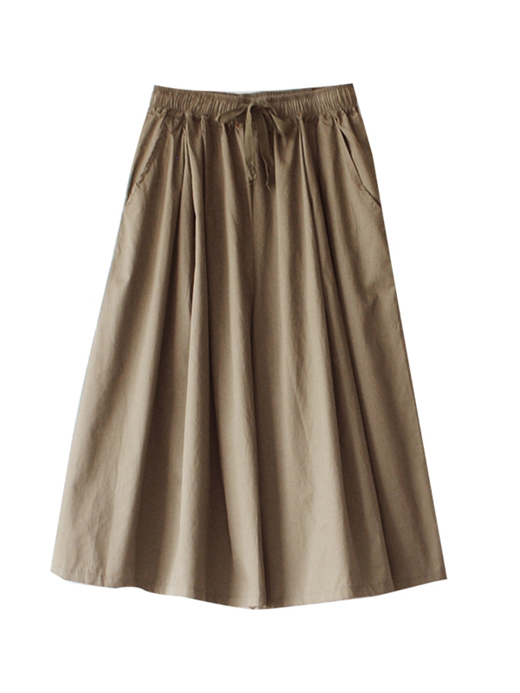 Japanese Overalls Black Wide-leg Pants Women