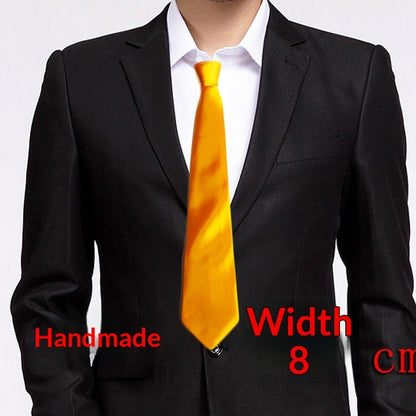 Mens Formal Business Tie With Arrow Design