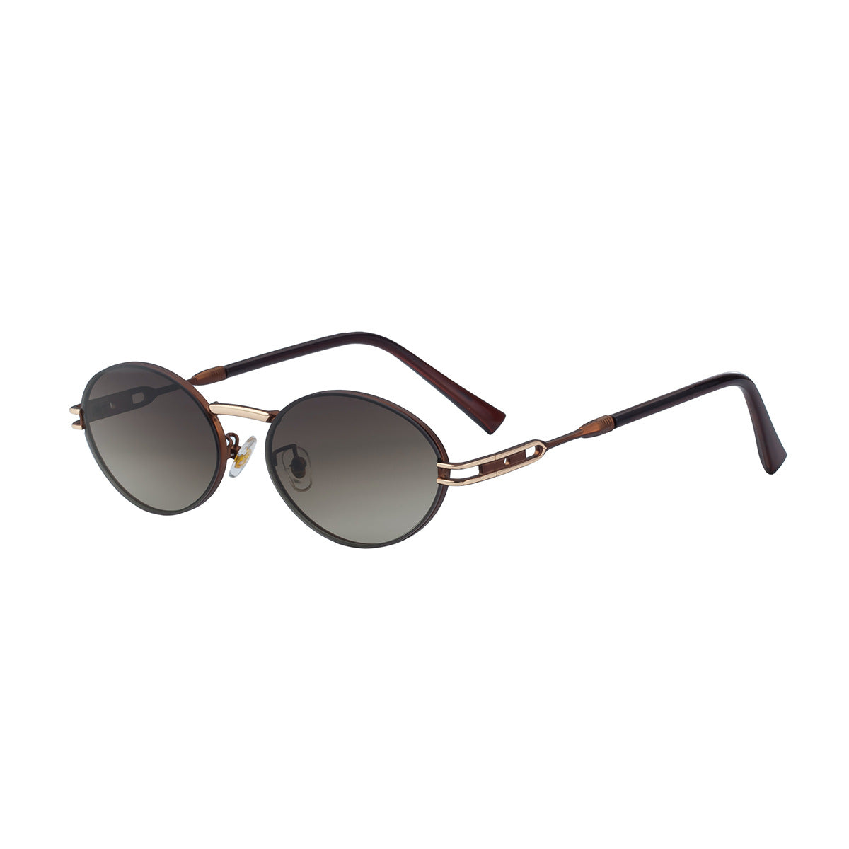 Oval Sun-protective Personalized Outdoor Sunglasses