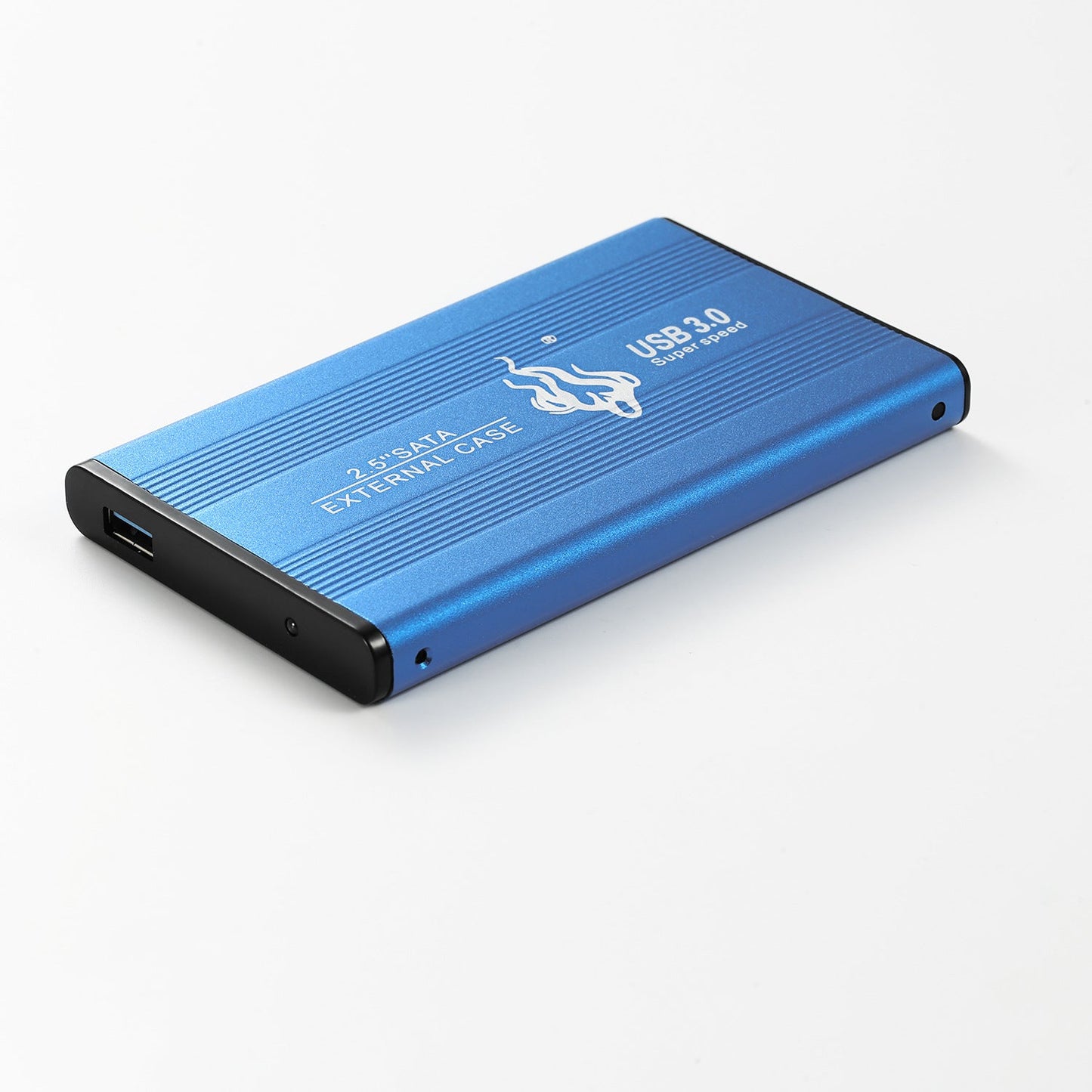 High-speed mobile hard drive