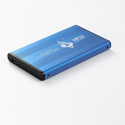 High-speed mobile hard drive