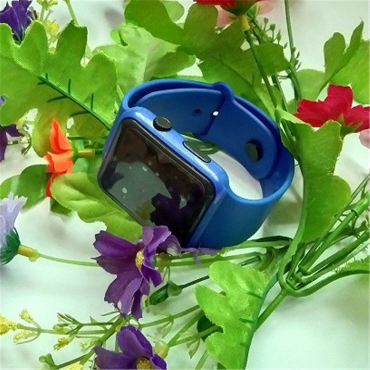 Square LED Sports Watch Non-Pedometer