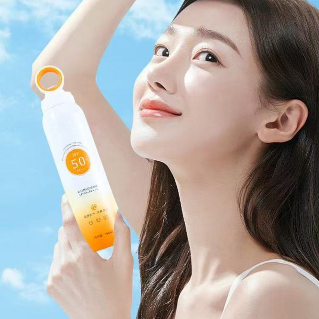 Summer Bestseller A Refreshing, Non-sticky Sunscreen