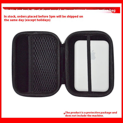Magnetic Wireless Power Bank Protective Hard Bag