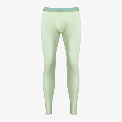 Men's Long Johns Single Thin Autumn And Winter Leggings Warm-keeping Pants