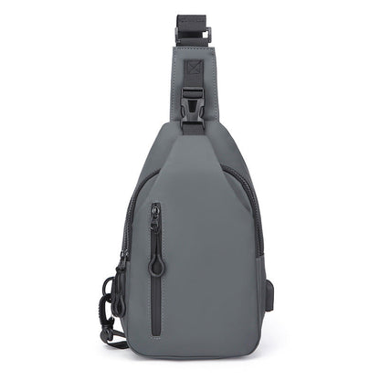 Waterproof Fashionable Casual Crossbody Bag