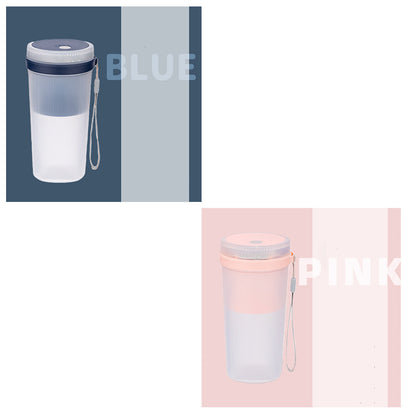 Portable USB Blender Juicer Cup
