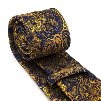 Paisley Pattern Is Suitable For Business