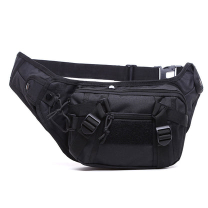 Waterproof Oxford Cloth Outdoor Multi-Functional Waist Bag