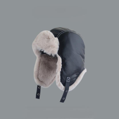 Knitted Windproof Autumn And Winter Hat For Winter