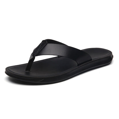 Mens Outdoor Casual Beach Sandals Flip-Flops