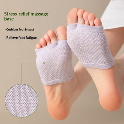 Womens Half-socks Summer Thin Pure Cotton