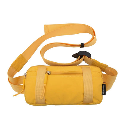 Retro Lightweight Multi-functional Waist Bag